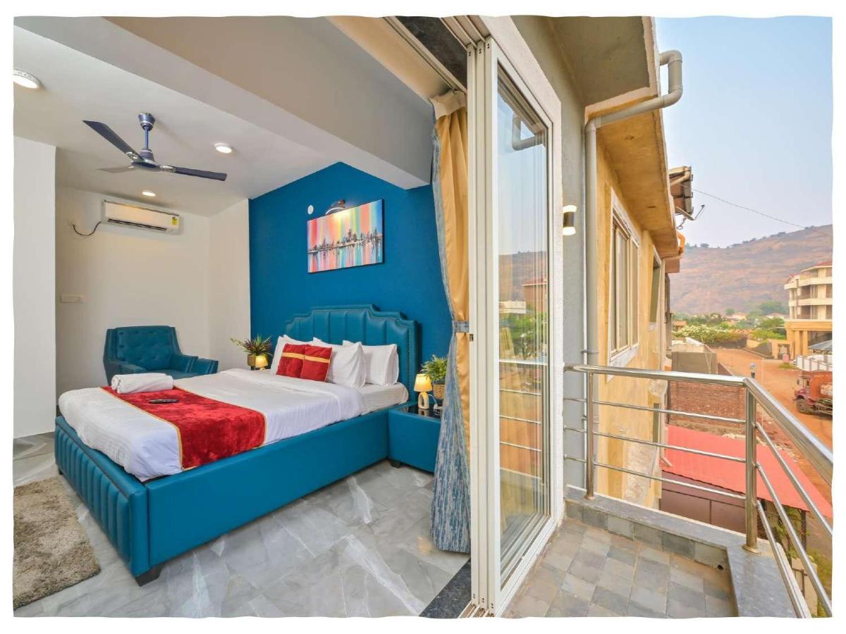 2Bhk Florista Villa Lonavala Eksteriør billede