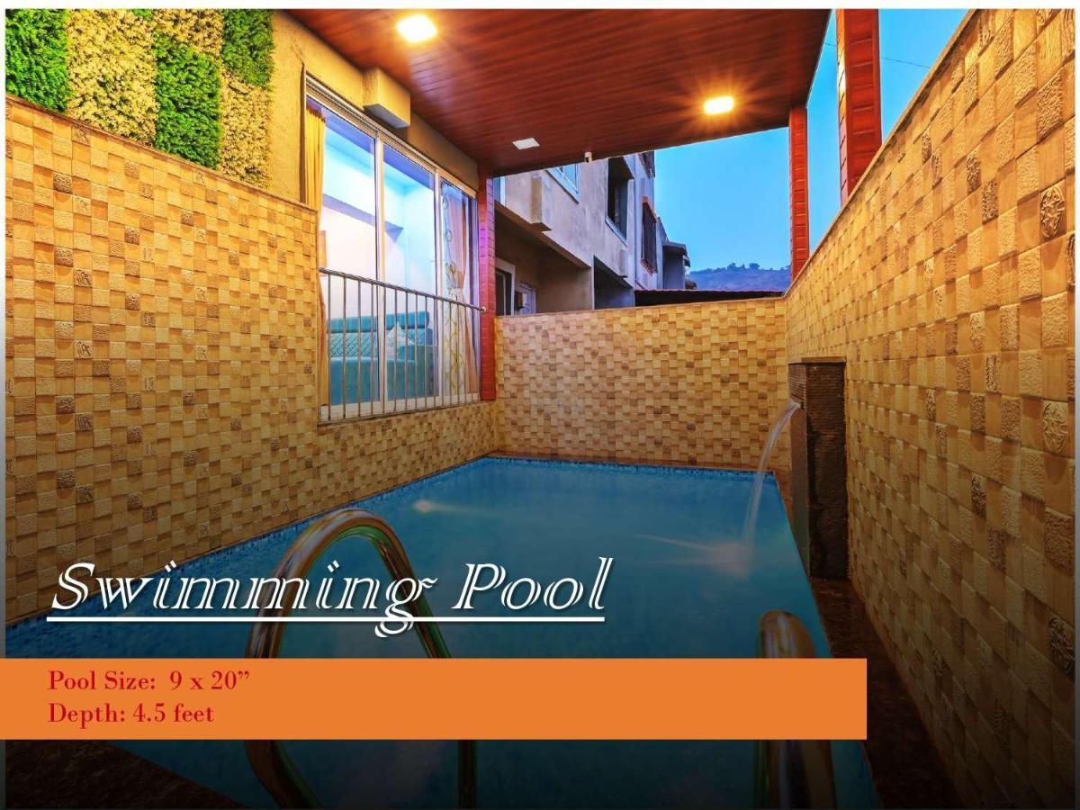 2Bhk Florista Villa Lonavala Eksteriør billede