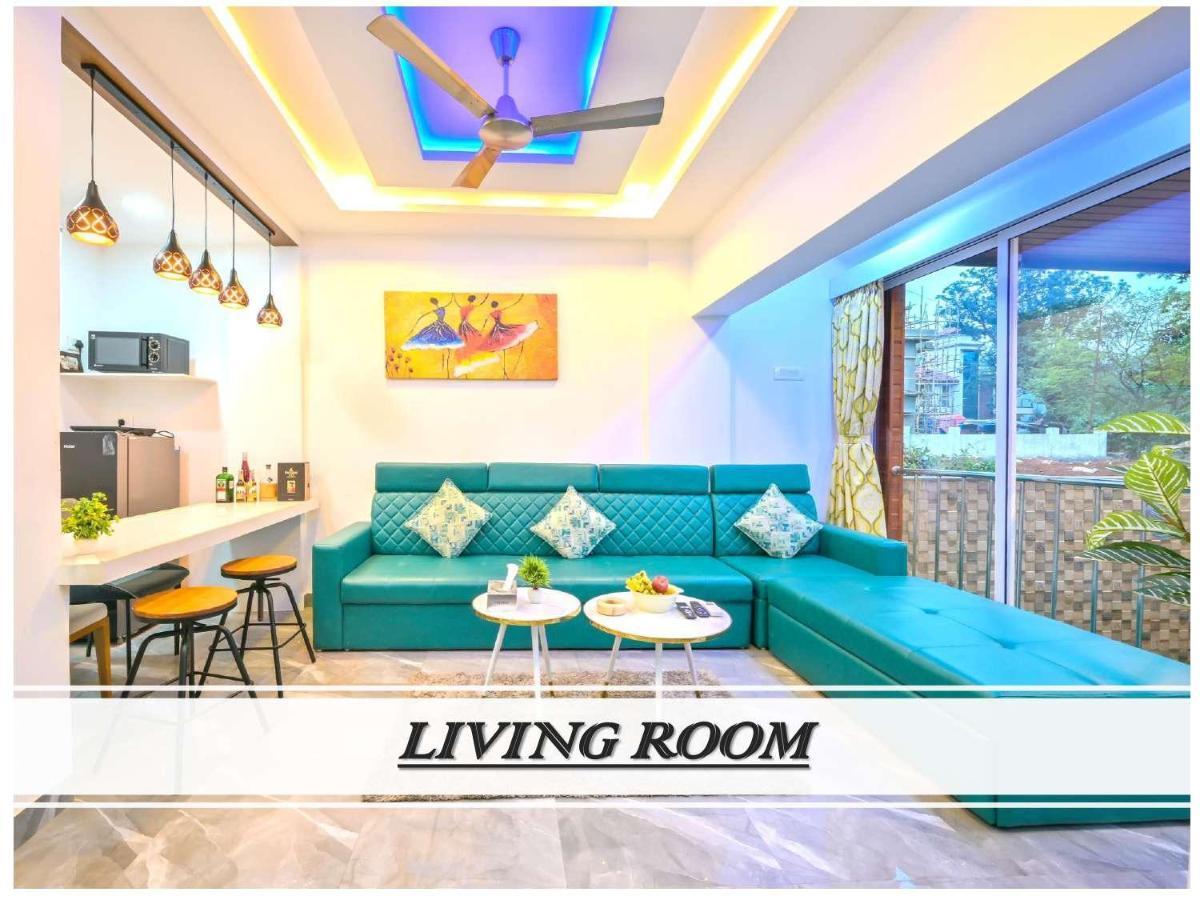 2Bhk Florista Villa Lonavala Eksteriør billede