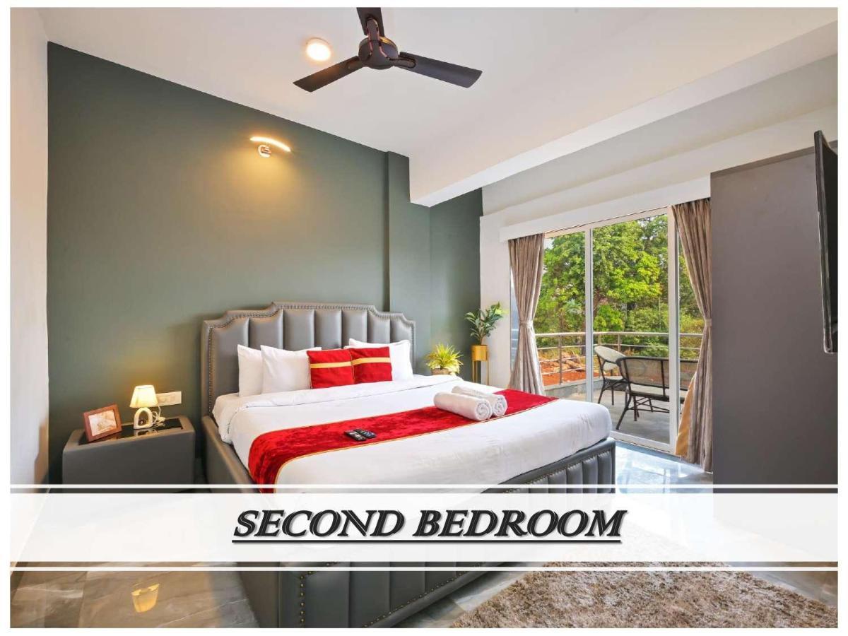 2Bhk Florista Villa Lonavala Eksteriør billede