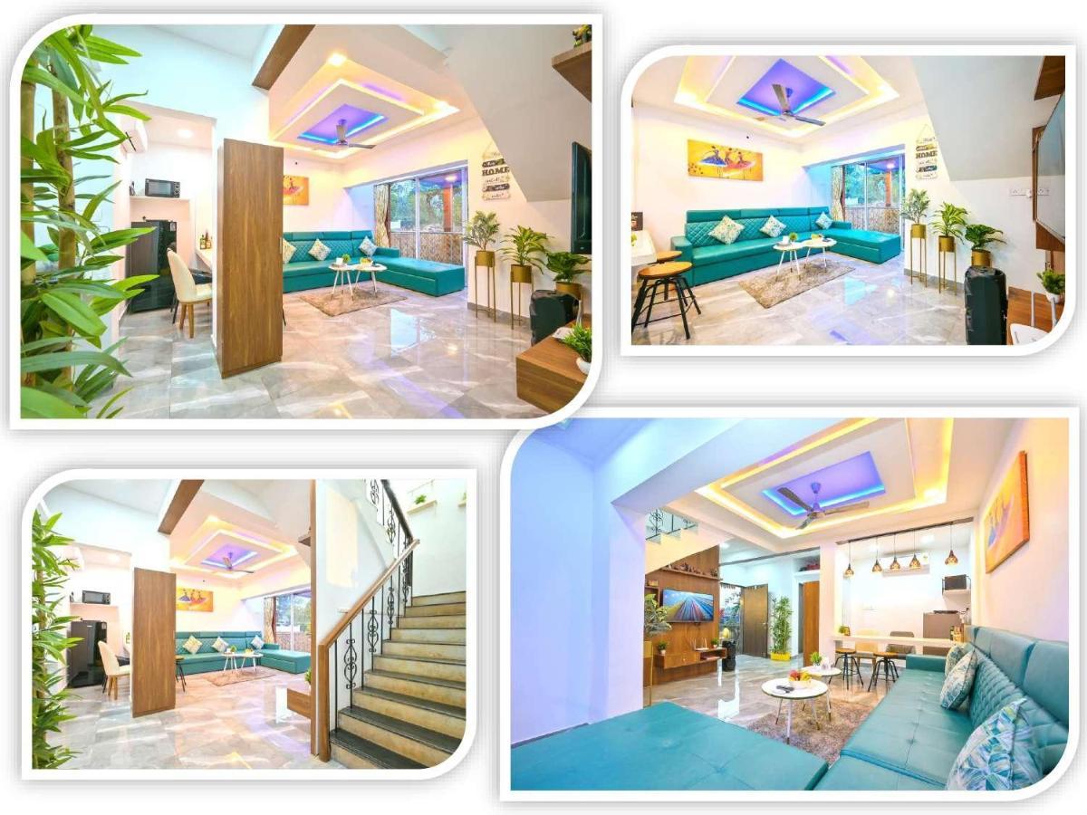 2Bhk Florista Villa Lonavala Eksteriør billede