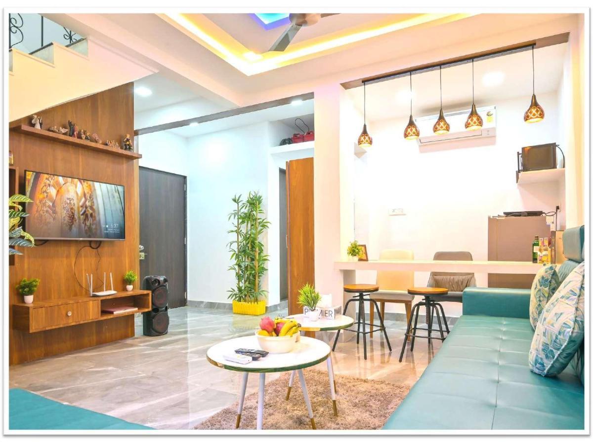 2Bhk Florista Villa Lonavala Eksteriør billede