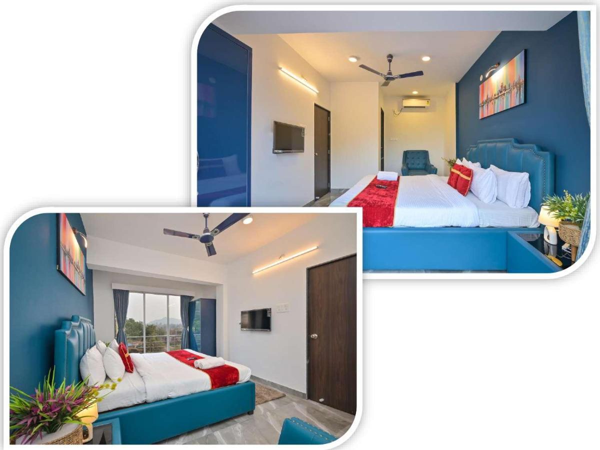 2Bhk Florista Villa Lonavala Eksteriør billede